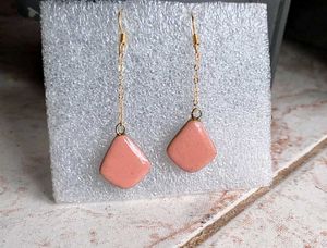 Drop Earrings