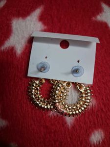 Colorful Fashion Earrings