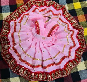 Laddu Gopal Fancy Dress Size 4,5,6,7