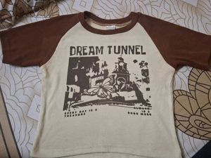 Crop Top For Girls