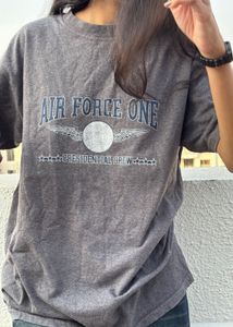Air Force One Graphic Tee