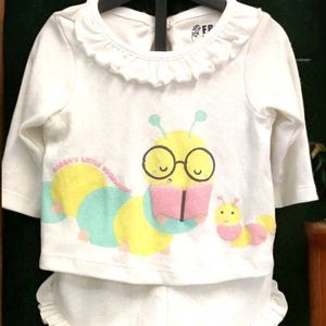 Baby Girl Surplus Sets