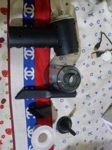 3-in-1 Portable Mini Vacuum Cleaner