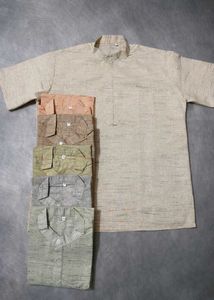 New Khadi Cotton Kurta Ne