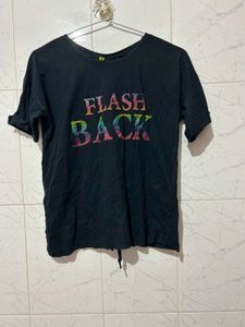 Black T-shirt