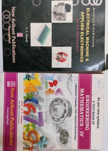 Engineering & Electrical Books