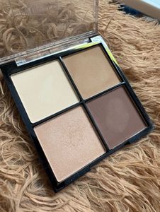 Swiss Beauty Contour/Eyeshadow Palette