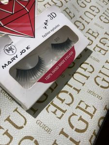 MARY JO K 3D Eyelashes