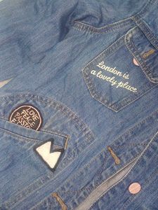 Beautiful Denim Jacket💙