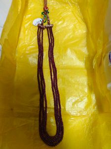 Semi Precious Pearls Necklace