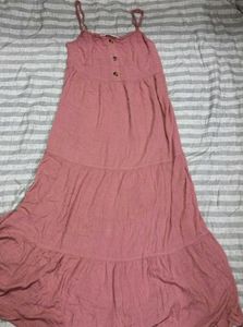 Cute Pink Sundress