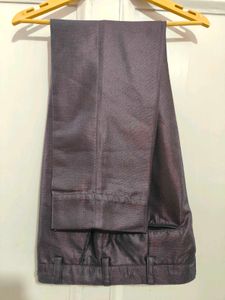 Mauve Suit Pant