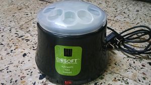 New Pack Biosoft Wax Heater