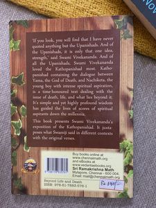 Beyond Life and Death