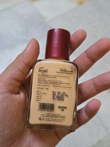 Blue Heaven Get Bright Foundation