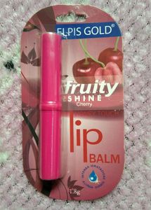 PINK LIPS(INSTANT CARE)AND CHERRY LIP BALM