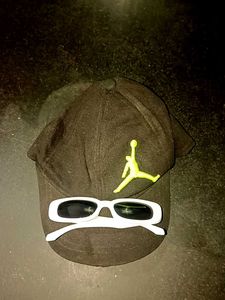 sunglass &amp; Cap