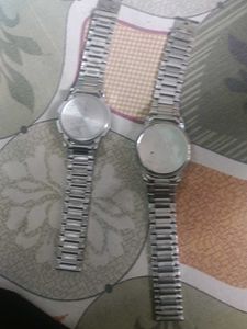 Men&#39;s Watches - Two Watch Set