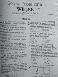 WBJEE MATH SOLVED PAPER 10 YEARS
