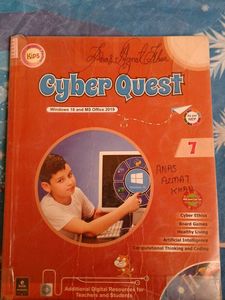Cyber Quest 7 - Windows 10 & MS Office 2019