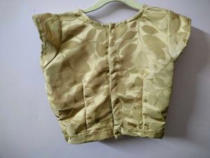 Golden Blouse