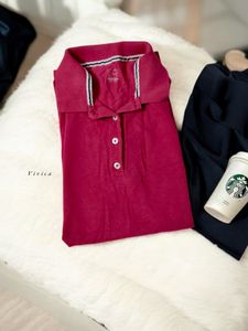 Slim Fit Active Wear Tshirt For Women