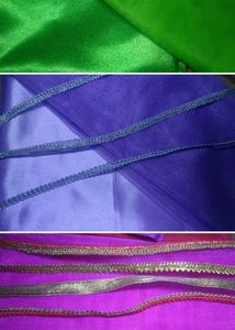 Reserved Fabric