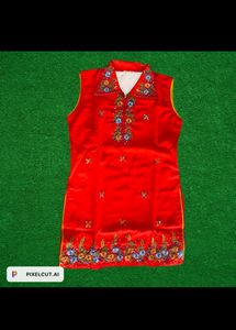 Girls Suit Salwar