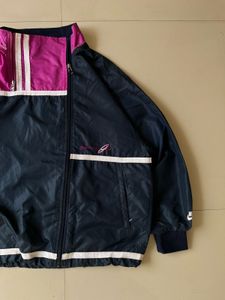 Nike Colorblock Windbreaker Jacket