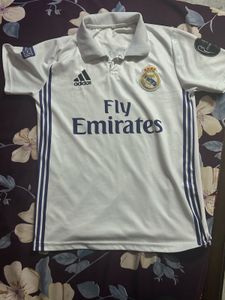 Real Madrid Ronaldo Jersey