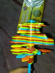 Candy Flower- stress relief for all ages