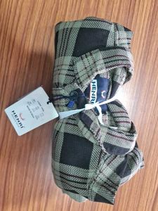 Henri Plaid Shirt