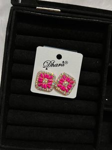 Pinkk Studs
