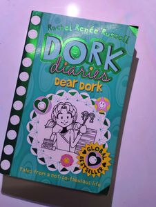 Dork Diaries: Dear Dor
