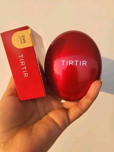 Tirtir Cushion 24N + BOJ Serum+Sunscreen + Laneige