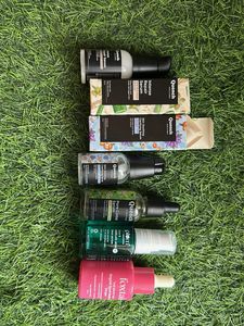 Combo of face serum