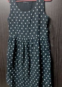 Polka Dot Dress