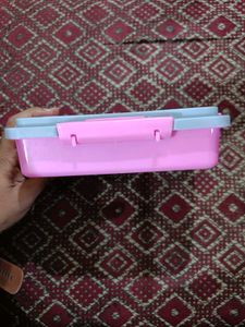 Barbie Girl Tiffin Box