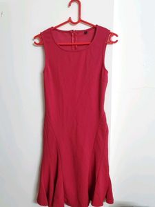 Hot RED ONE PIECE