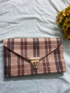 Brown Sling Bag
