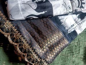 Dola Silk Saree