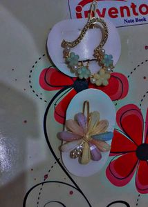 Assorted Jewelry &amp; Hair Accessories Bundle