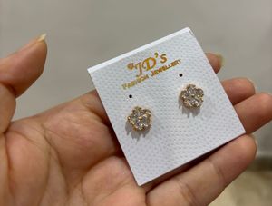 Floral Earrings