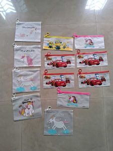 Pouch Set Of 12