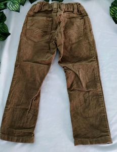 Pants For 3-4 Years  Boys