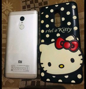 🤍Redmi Note 4 Totally Like New 64GB🤍