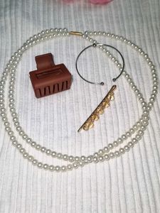 Hair Accessory Bundle