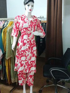 A line Coord Set