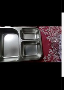 Basil Bento Lunch Brand New With Tag