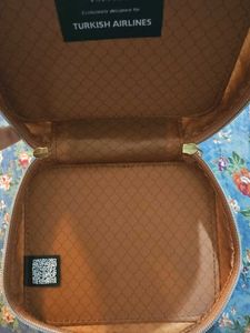 Lanvin Cosmetic Pouch